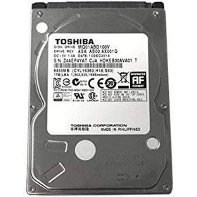 TOSHIBA 1TB 8MB Cache 2.5 HDD